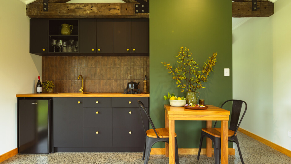 Canopy Camping Escapes