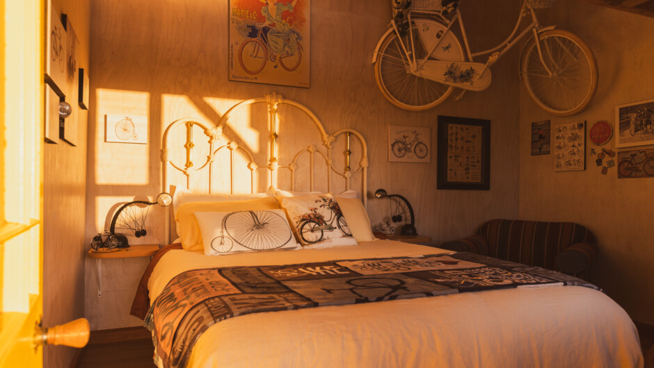 Canopy Camping Escapes