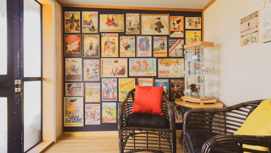 Canopy Camping Escapes