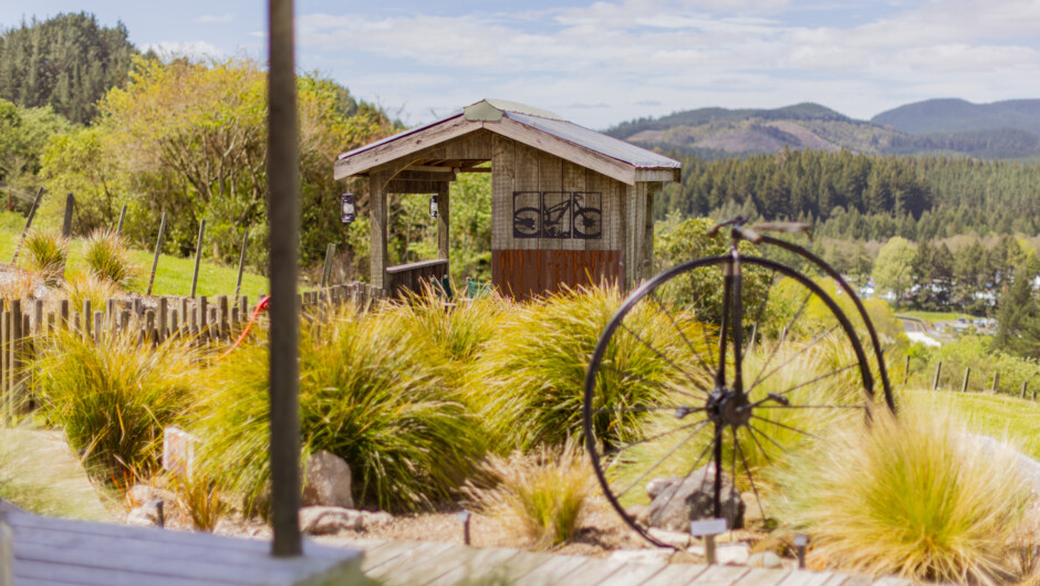 Canopy Camping Escapes