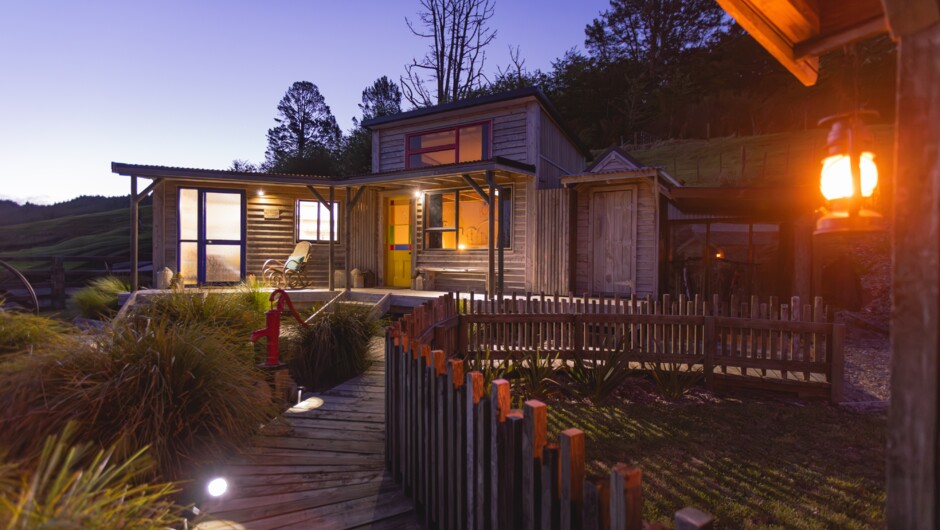 Canopy Camping Escapes