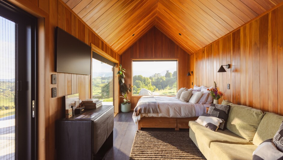 Canopy Camping Escapes