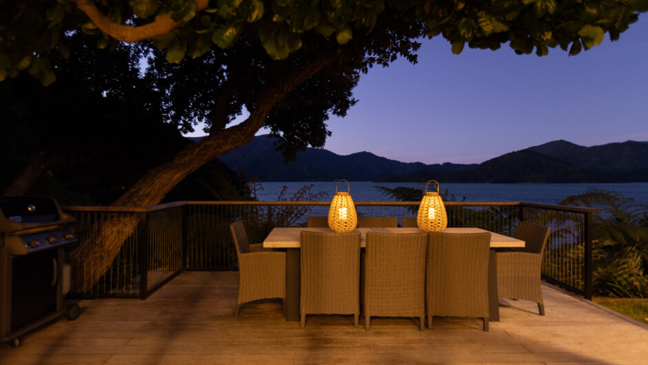 Canopy Camping Escapes