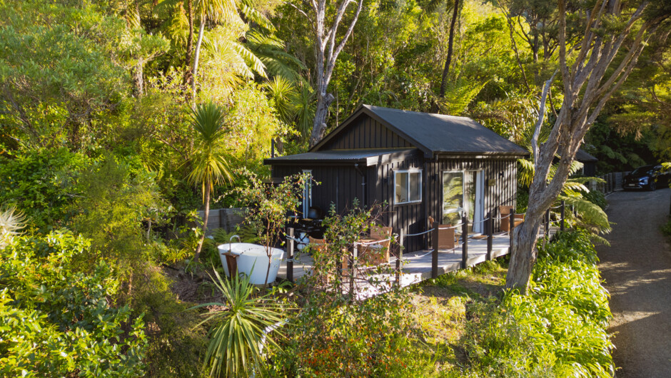 Canopy Camping Escapes