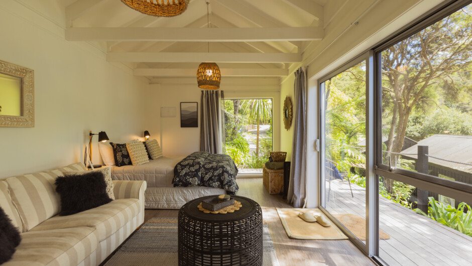 Canopy Camping Escapes