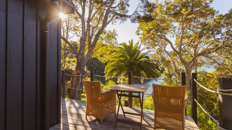 Canopy Camping Escapes