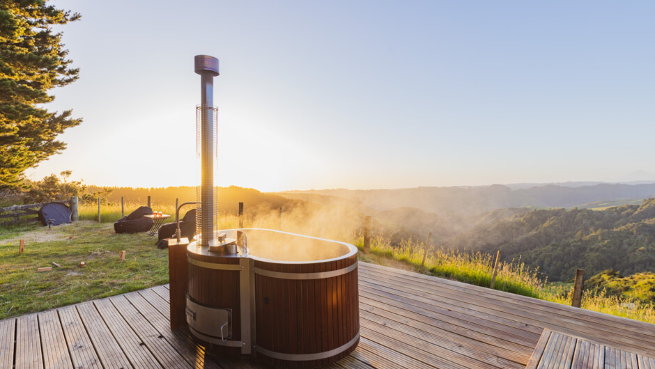 Canopy Camping Escapes