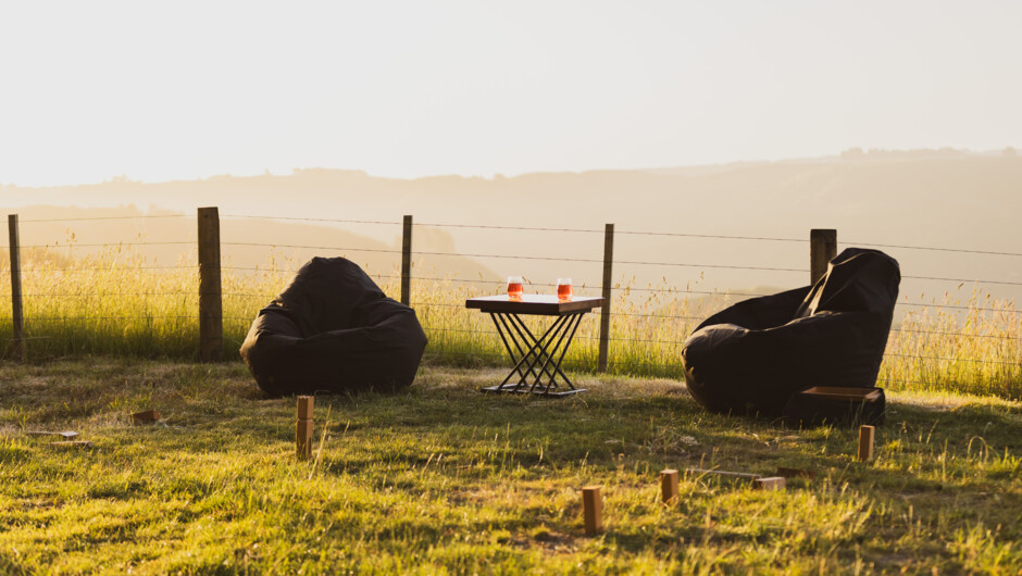Canopy Camping Escapes