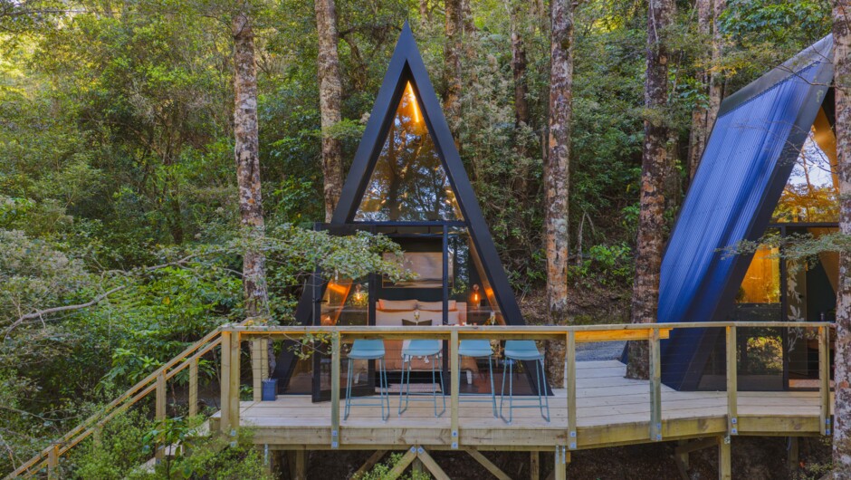 Canopy Camping Escapes