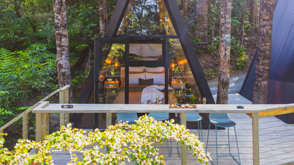 Canopy Camping Escapes