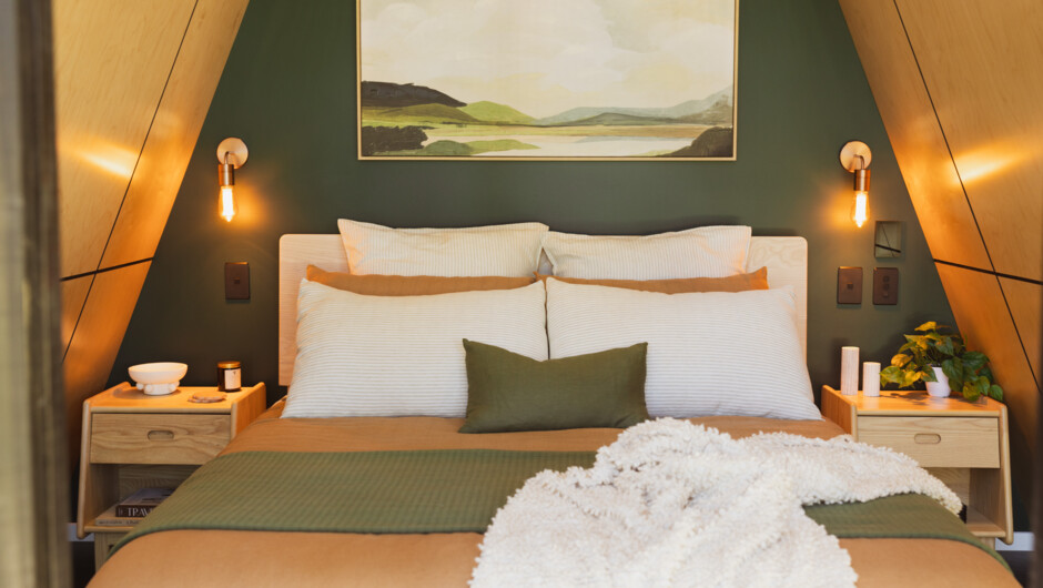 Canopy Camping Escapes