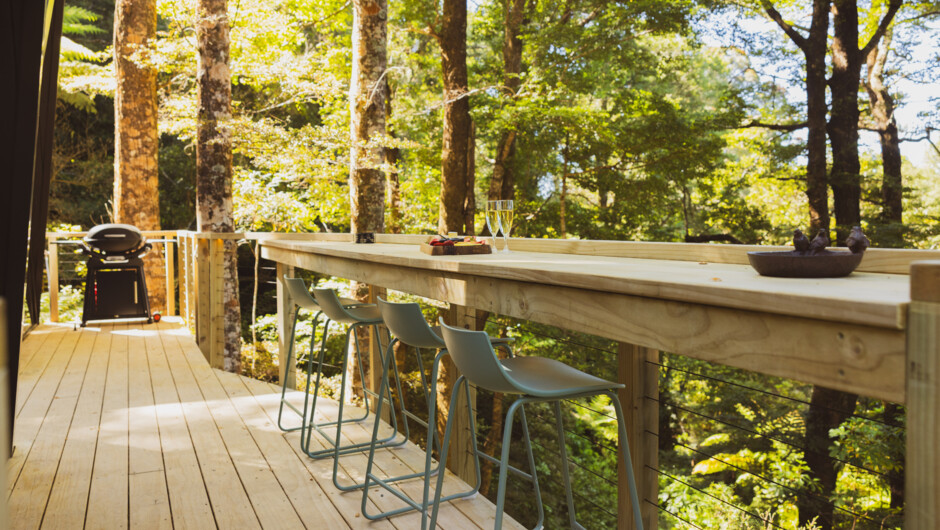 Canopy Camping Escapes