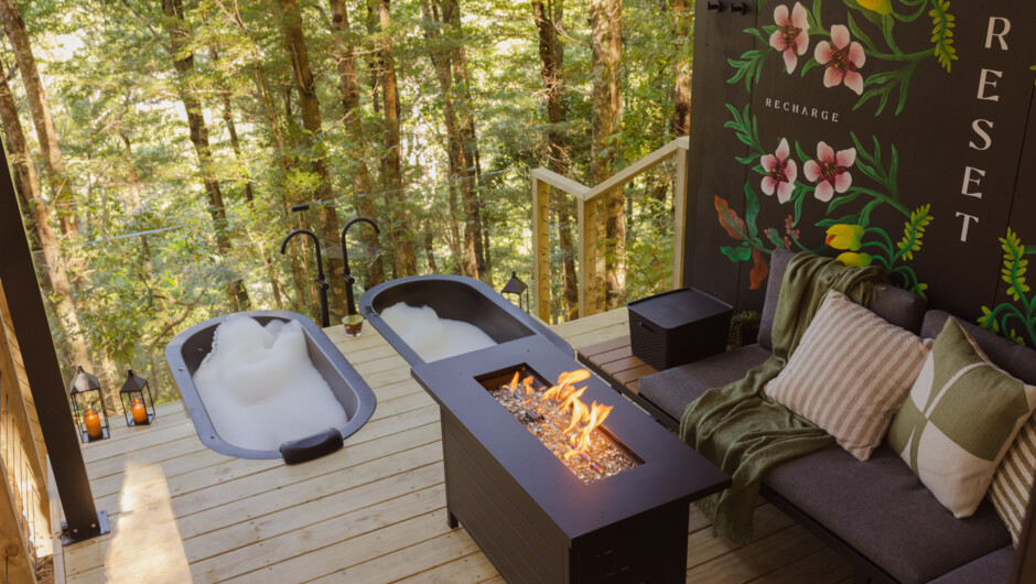 Canopy Camping Escapes