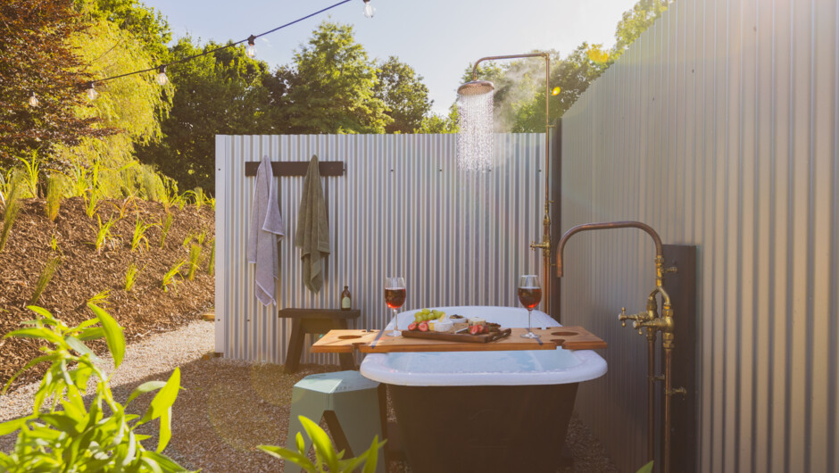 Canopy Camping Escapes