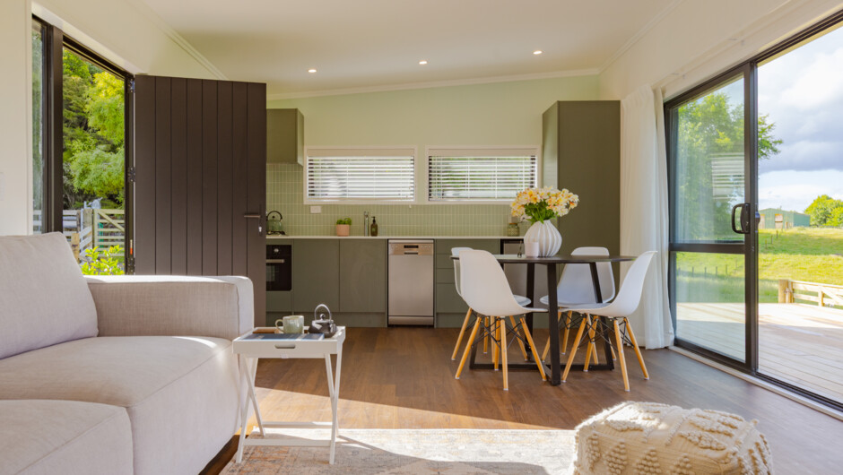 Canopy Camping Escapes