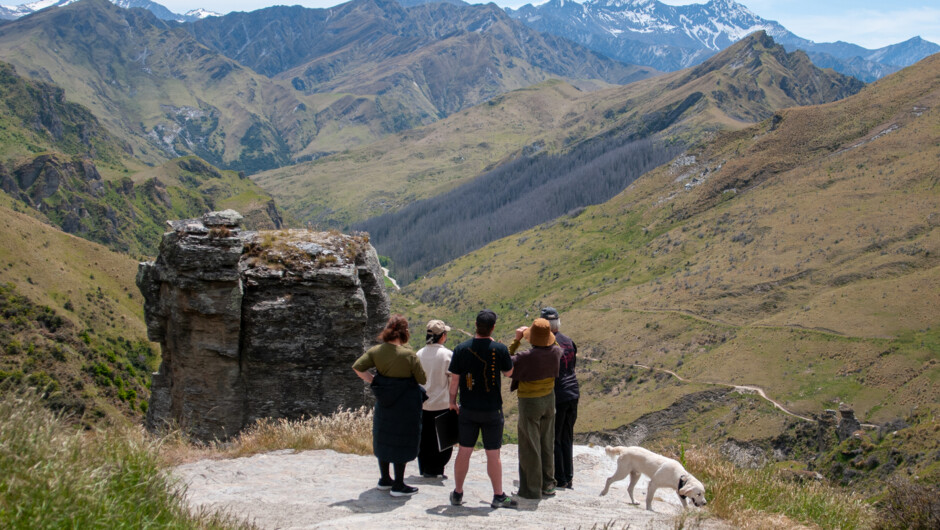 Views from the Lighthouse Rock