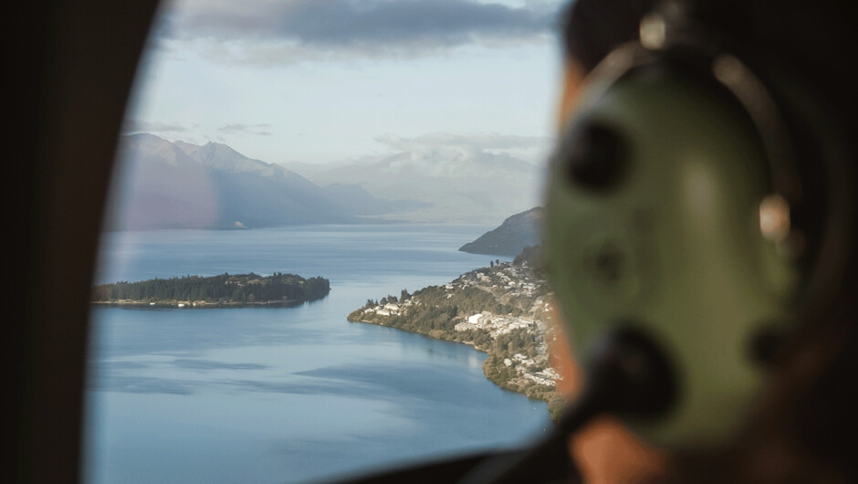 The Remarkables - Scenic Helicopter Flight