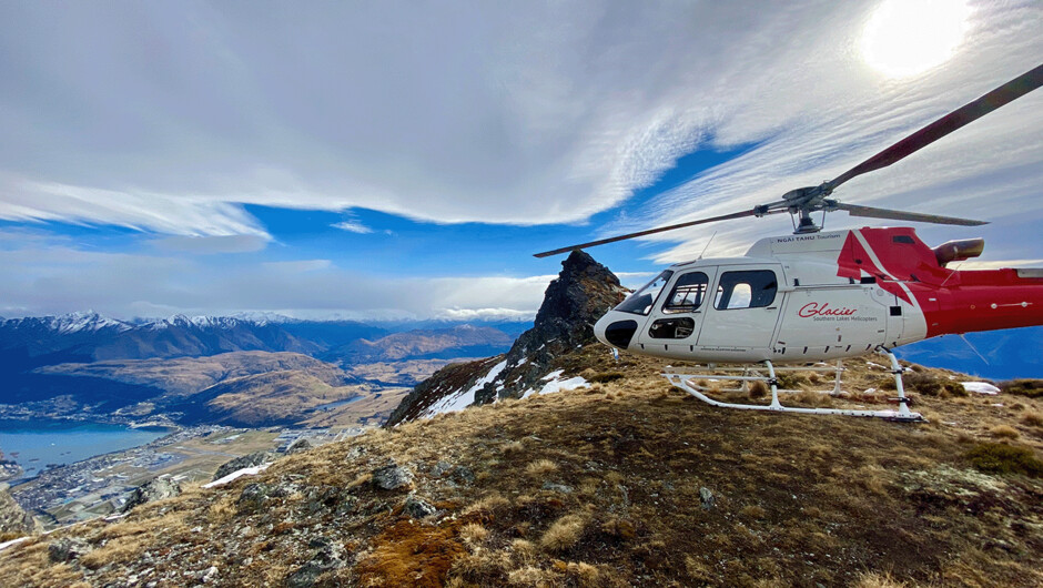 The Remarkables - Scenic Helicopter Flight