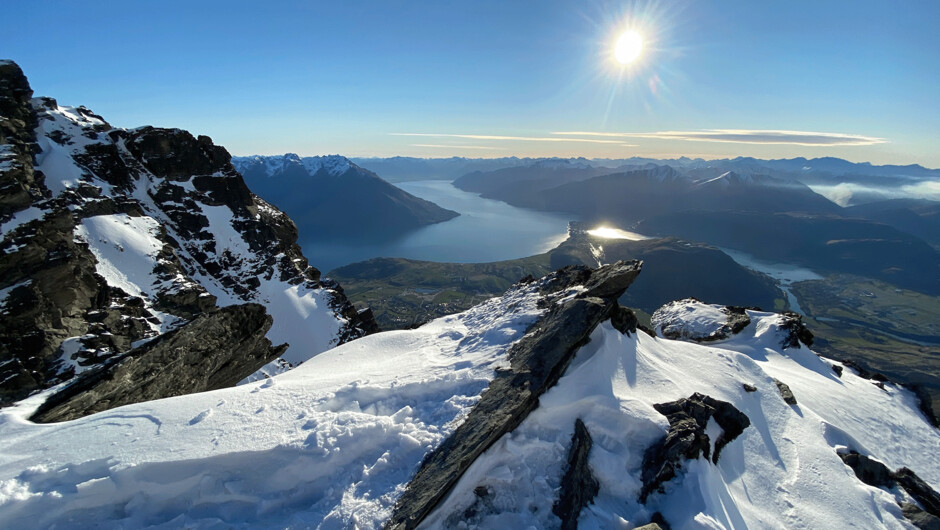 The Remarkables - Scenic Helicopter Flight