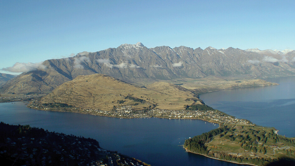 The Remarkables - Scenic Helicopter Flight