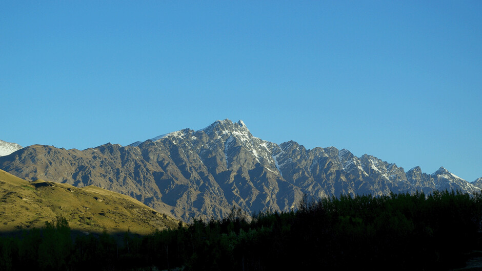 The Remarkables - Scenic Helicopter Flight