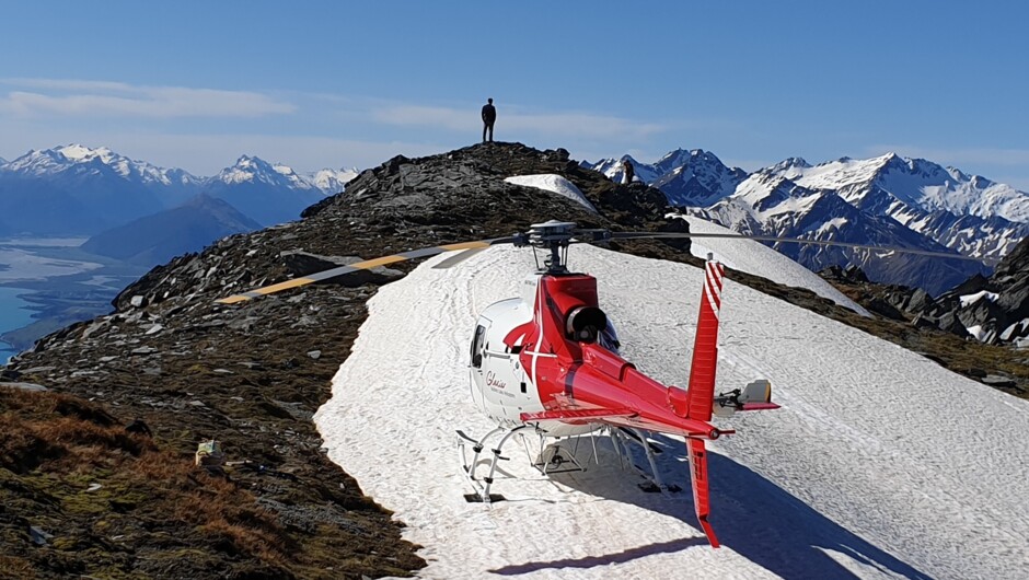 Alpine Scenic - Scenic Helicopter Flight