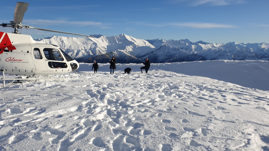Alpine Scenic - Scenic Helicopter Flight