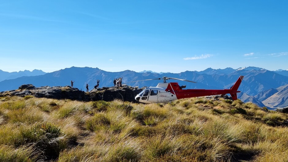 Alpine Scenic - Scenic Helicopter Flight
