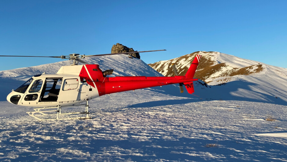 Alpine Scenic - Scenic Helicopter Flight