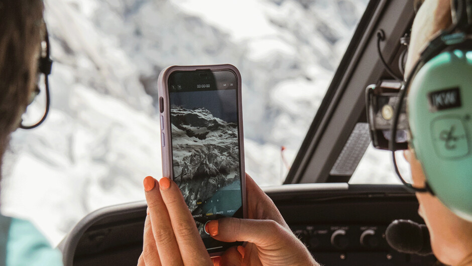 Glacier Explorer &amp; Earnslaw Burn - Scenic Helicopter Flight