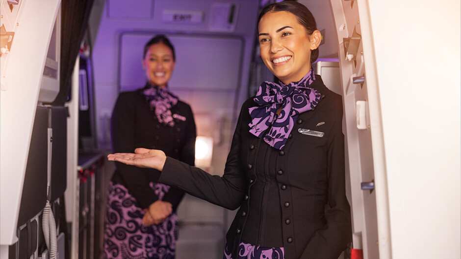 Air New Zealand