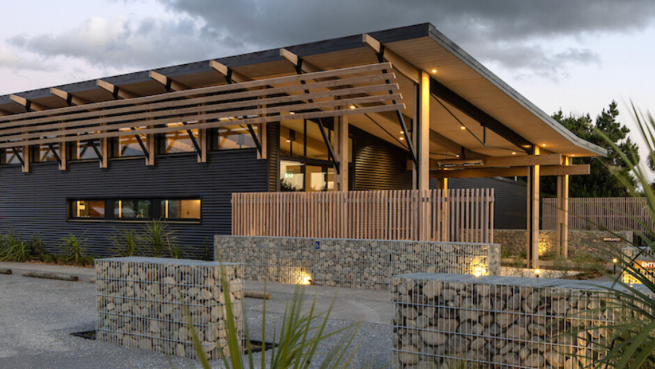 Nga Waka Cellar Door