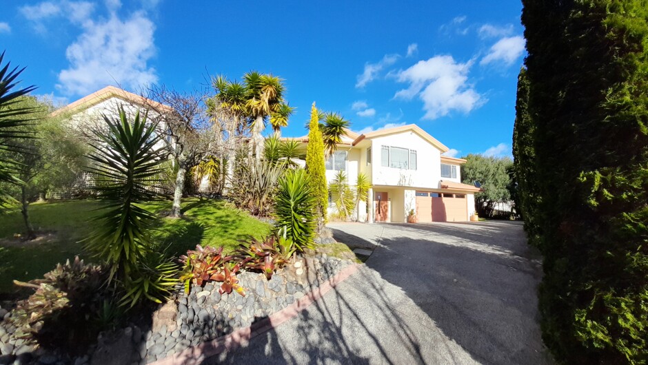 Seascape Villa B&amp;B