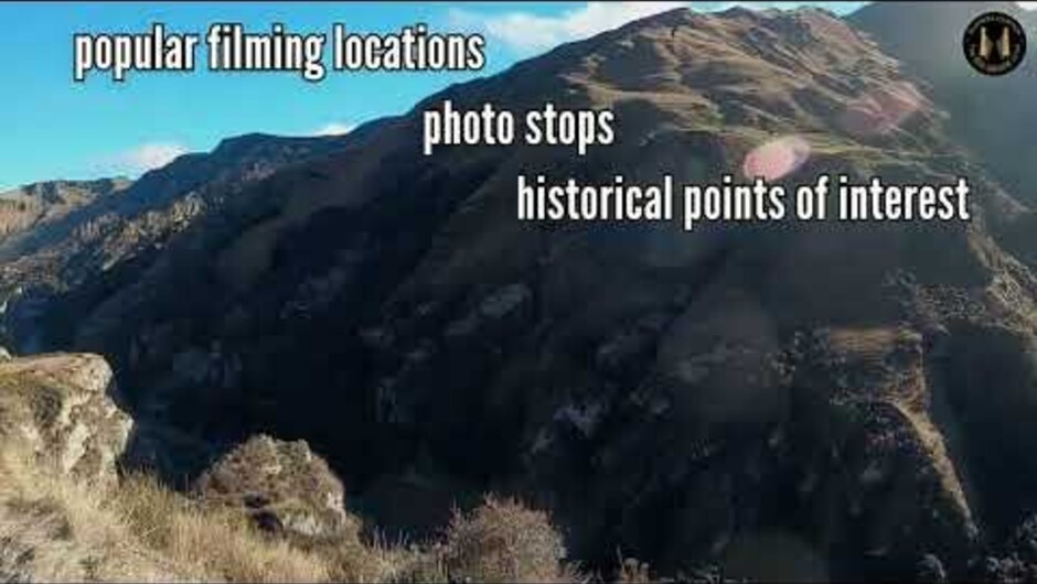 The Goldrush Tour - December 2025 Promo Video