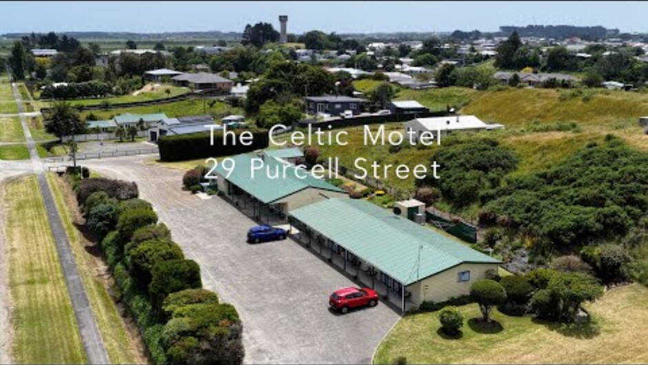 Celtic Motel Video