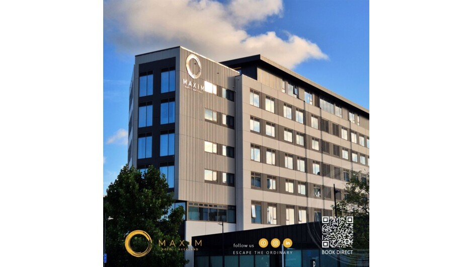 Maxim Hotel Auckland