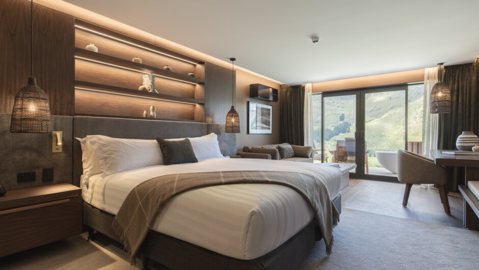 Shotover River View Room