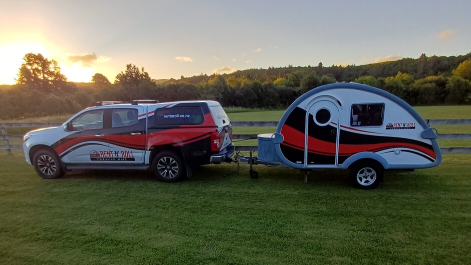 Rent N Roll - ready to roll