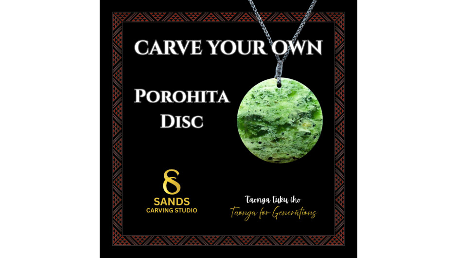 Carve Your Own Porohita