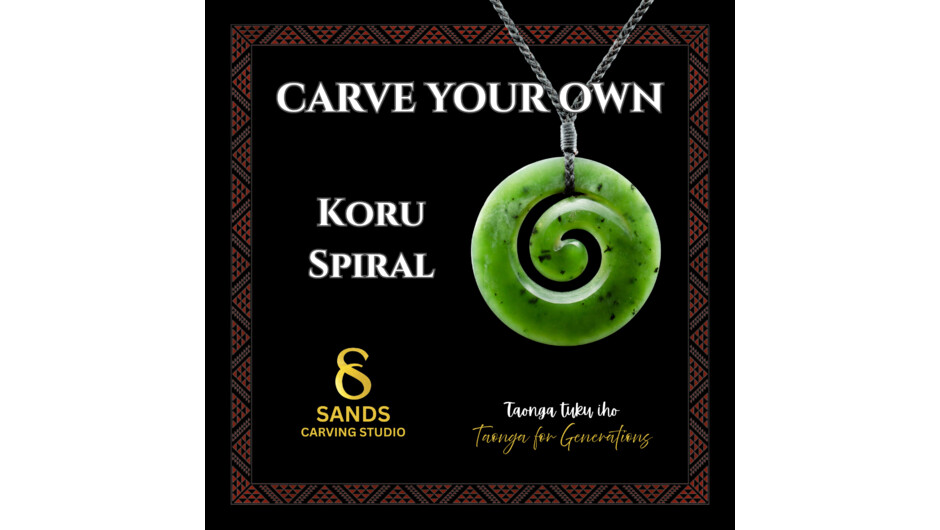 Carve Your Own Koru