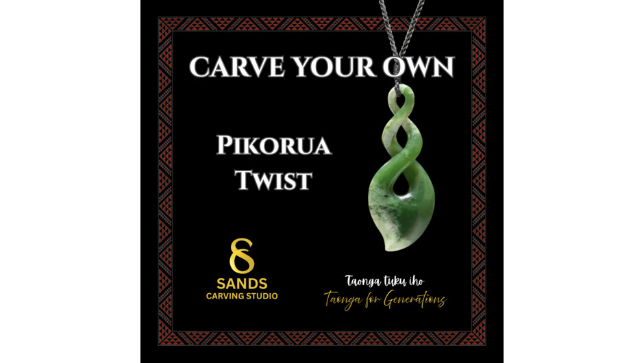 Carve Your Own Pikorua