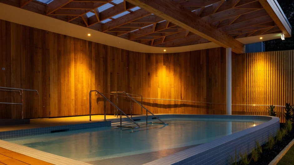 Spa | Tasman Holiday Parks - Papamoa Beach