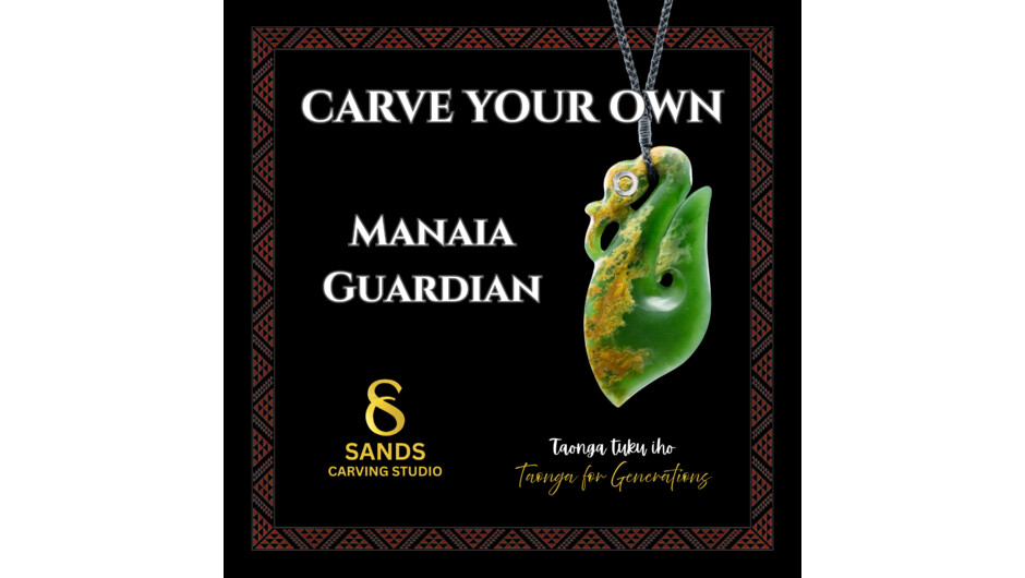 Carve Your Own Manaia