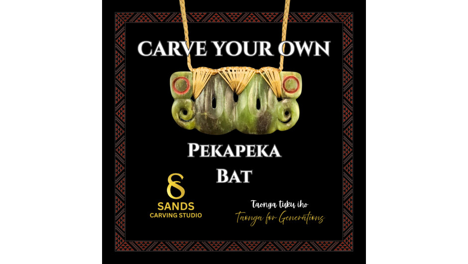 Carve Your Own Pekapeka