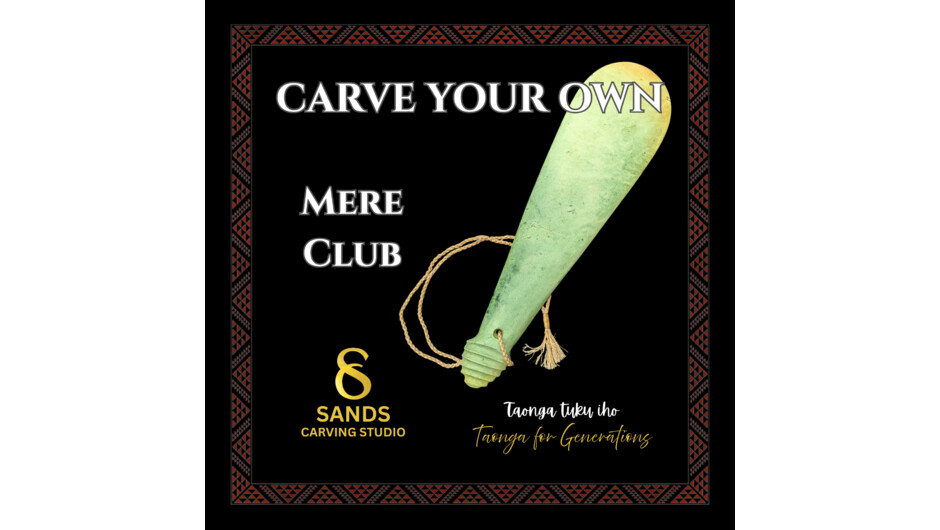 Carve Your Own Mere