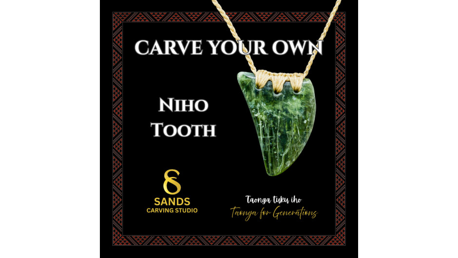 Carve Your Own Niho