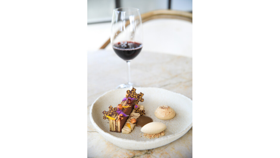 Tantalus, creating memories that will stay with you long after the last course.