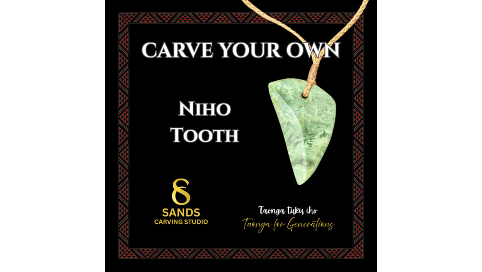 Carve Your Own Niho (Simple)
