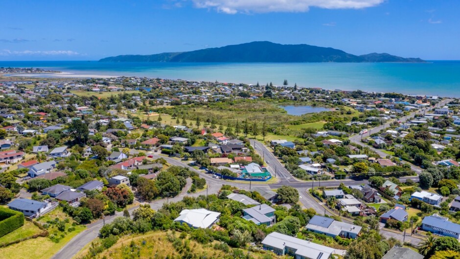 Waikanae Beach, Kapiti Coast