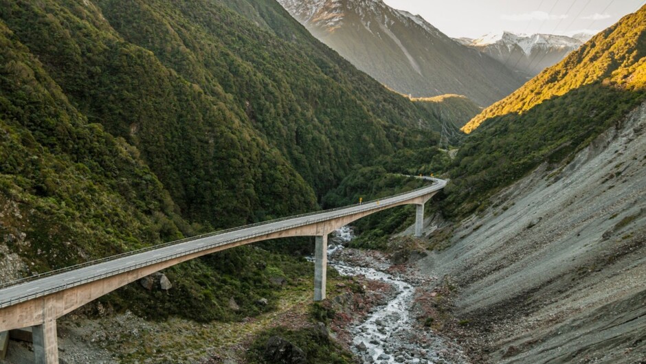 Arthurs Pass